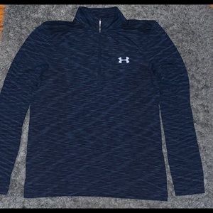 Under Armor Mens Half